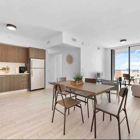 דירות Gorgeous 2Br/2Bth In The Heart Of מיאמי מראה חיצוני תמונה