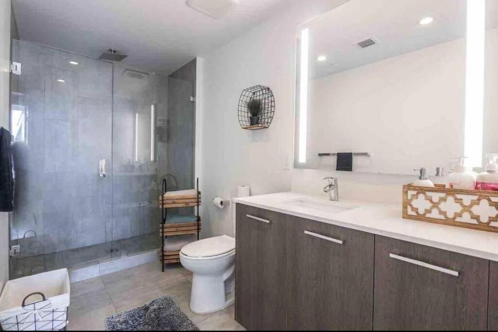 דירות Gorgeous 2Br/2Bth In The Heart Of מיאמי מראה חיצוני תמונה