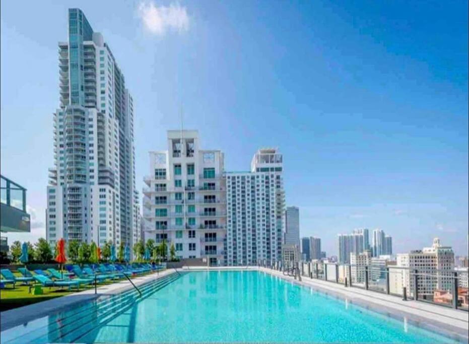 דירות Gorgeous 2Br/2Bth In The Heart Of מיאמי מראה חיצוני תמונה