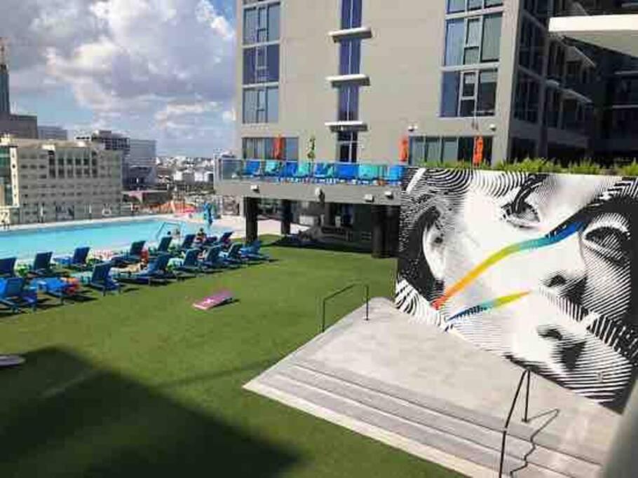 דירות Gorgeous 2Br/2Bth In The Heart Of מיאמי מראה חיצוני תמונה