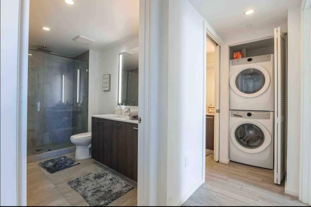 דירות Gorgeous 2Br/2Bth In The Heart Of מיאמי מראה חיצוני תמונה