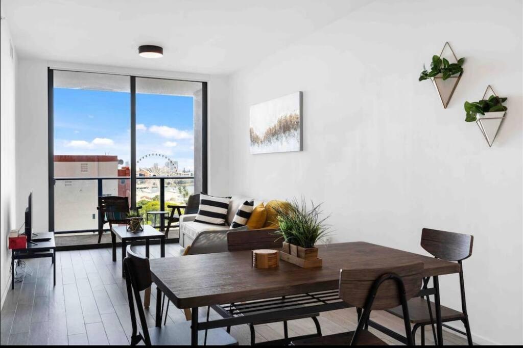 דירות Gorgeous 2Br/2Bth In The Heart Of מיאמי מראה חיצוני תמונה